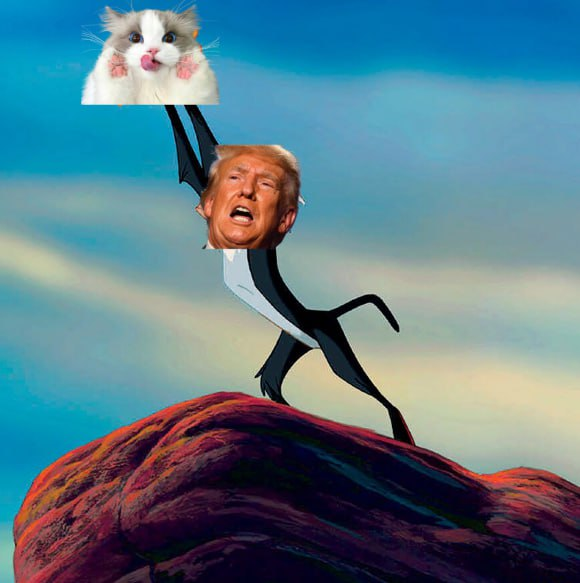 LeekiCTO's tweet photo. Paws stays up

$LEEKI https://t.co/7QxNpr4pLW