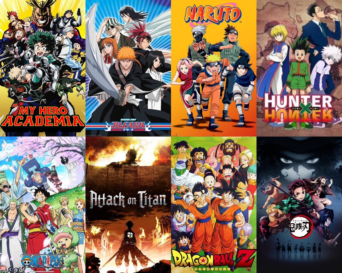 Anime Aura tweet media