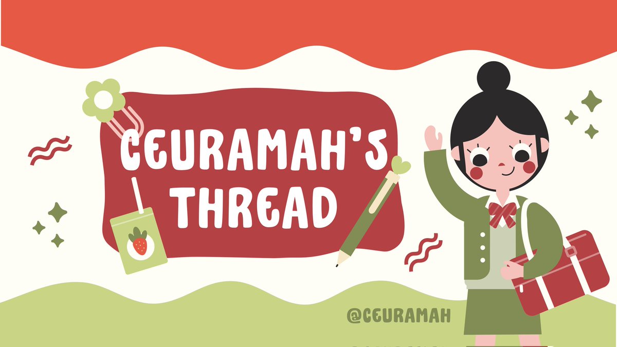 ceuramah's tweet photo. ceuramah’s thread 

by #ceuramah https://t.co/Rbkz8v2Gg0