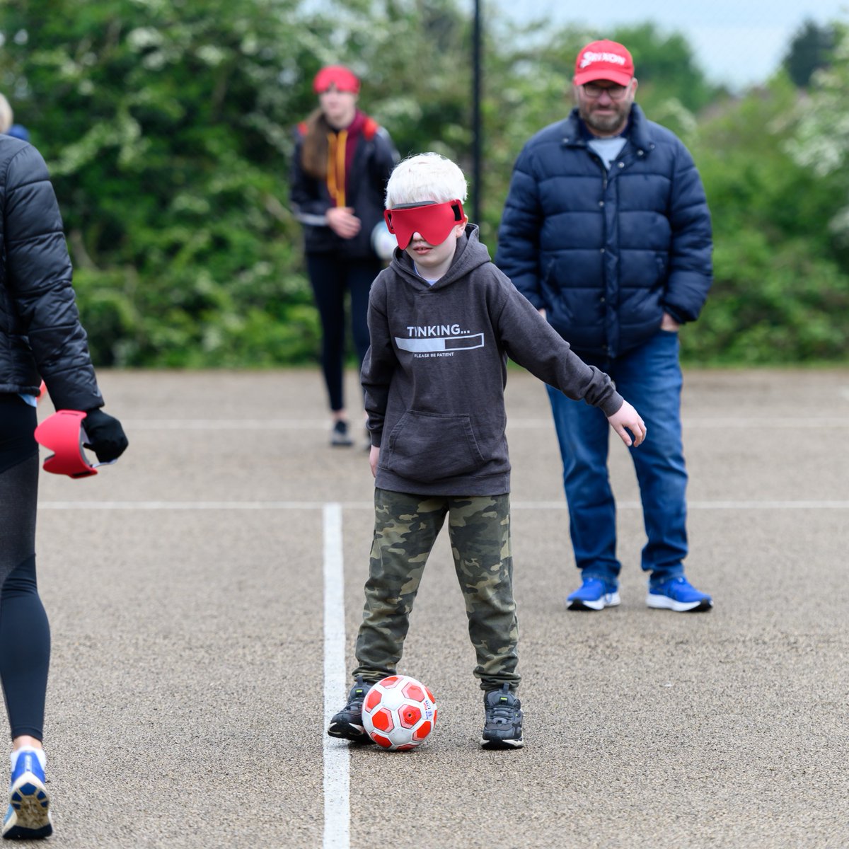 FREE <a href="/BritBlindSport/">British Blind Sport</a> Training Opportunity 🙌 

In partnership with <a href="/BhamCityCouncil/">Bham City Council</a>, they are hosting two Visual Awareness in Sport &amp; Physical Activity Workshops 👇

22nd July, Nechells Wellbeing: bit.ly/3y6nBcv
23rd July, Harborne Pool &amp; Fitness: bit.ly/3WqmEVL