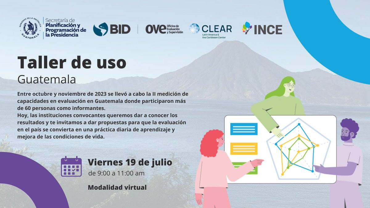 CLEAR | América Latina y el Caribe tweet media