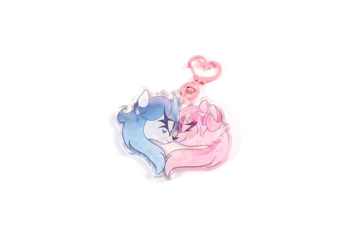 xFeatherSketchx's tweet photo. Blossom x Valory  keychains are available still for made to order!! out of all the Elementals of tsikiri canon ships, these two are the only canon ones so far. trust me tho, theres more...canon ships to come with the show! 
get these cuties only on my kofi! https://t.co/fg8IrbXuM0
please help the team behind Tsikiri back the pilot! we're only 3% funded on kickstarter! with only a few weeks left, it's up to you guys to help save tsikiri by backing the kickstarter! 
https://t.co/mJfqsx9GRw
see the series trailer with voice acting and characters here: https://t.co/3IzrXNQput

#indieshow #indie #indieanimation #indieartist #indieseries #indiecartoon #indiedev #indiedevhour #furry #furryoc #furrycommunity #furryart #furryartist #furryartwork  #Indieanimation #animation #elementalsoftsikiri #magic #kitsune #lore #magicsystems #secrets #mystery #kickstarter #supportsmallbusinesses #supportartists #supportsmallartists #crowdfunding #series #keychains #merch