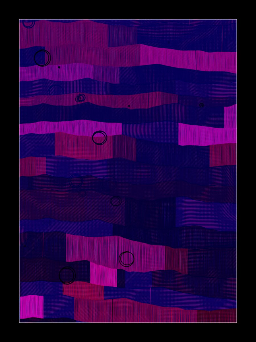 Timeless #85 is owned by dear 😊💕
<a href="/quadradoart/">Q̻̭̟̞͋͂̀̾ụ͍̣̽̂͂ad̠̈́r̺̋ȧ͍͚̗̥͌̾͋d̡͕͚͌̑̔o̱̲͌͝</a> on secondary 🥂

There are only a few pieces for sale 👇
fxhash.xyz/marketplace/ge…