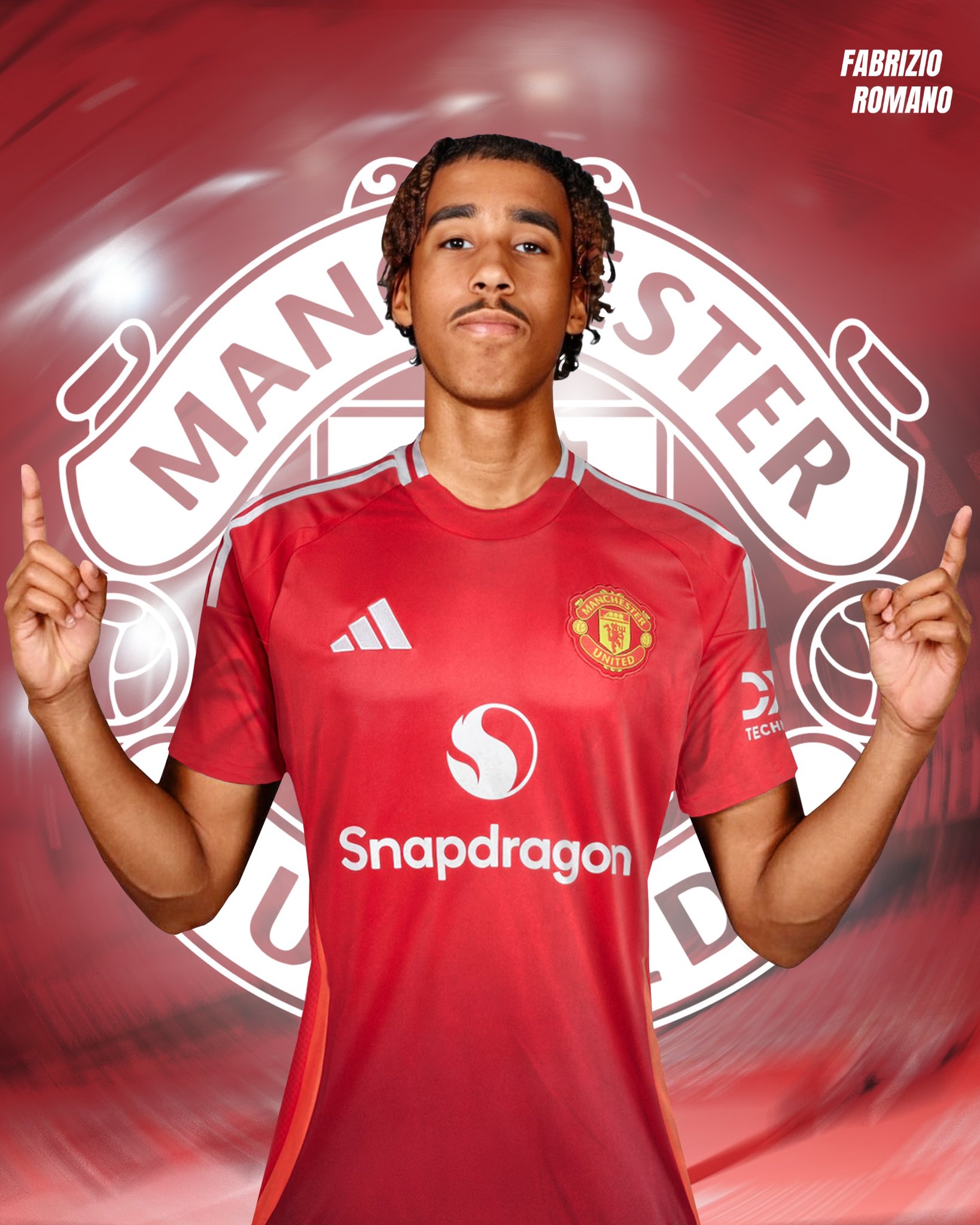 Manchester is RED on X: 