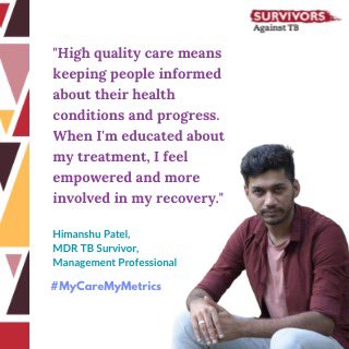 SATB1231's tweet photo. Keeping us informed empowers us to be active in our recovery. Knowledge is power. #InformedCare #MyCareMetrics https://t.co/g6Ywt4mpAi