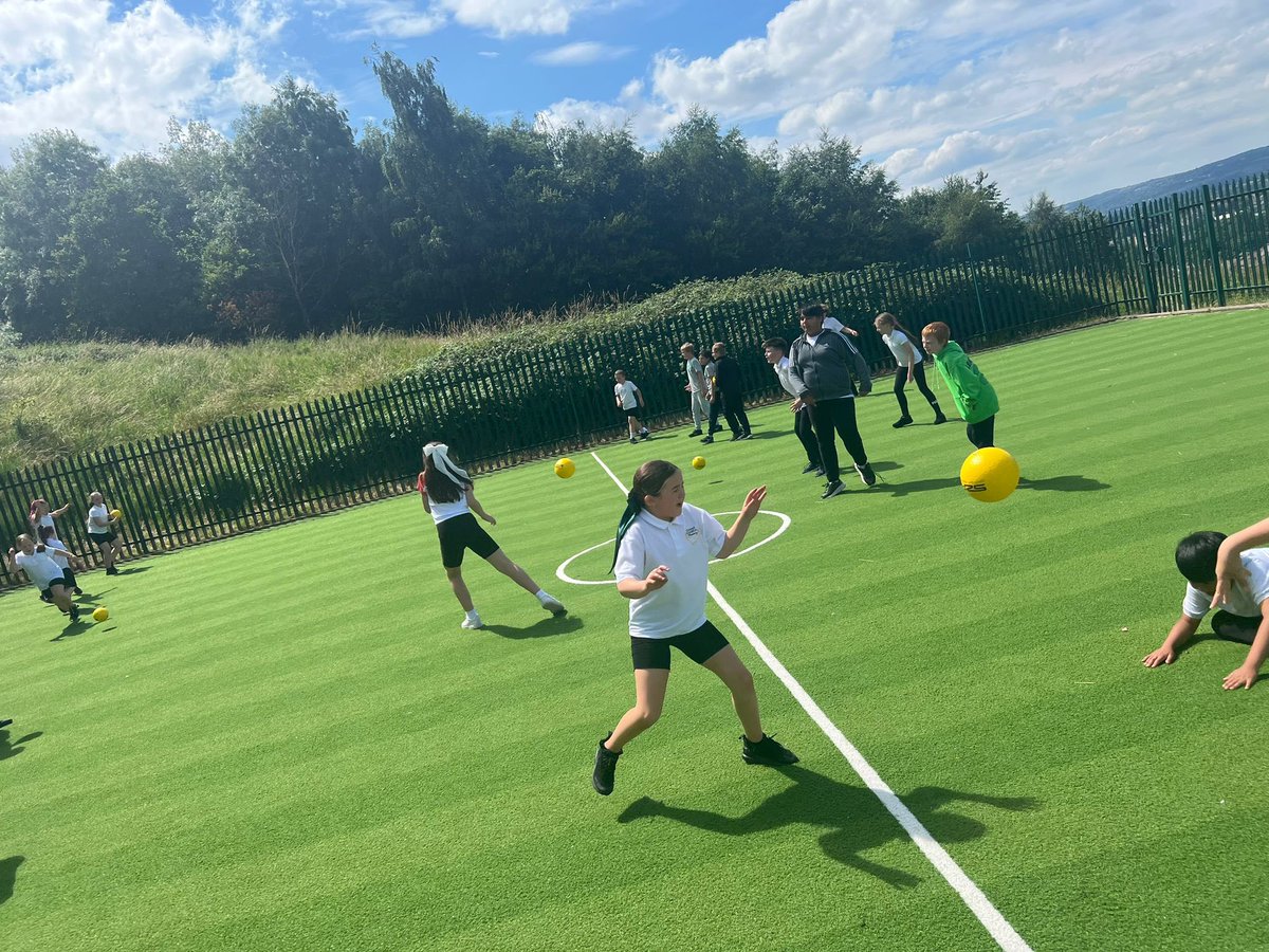 Physical Activity at CCA tweet media