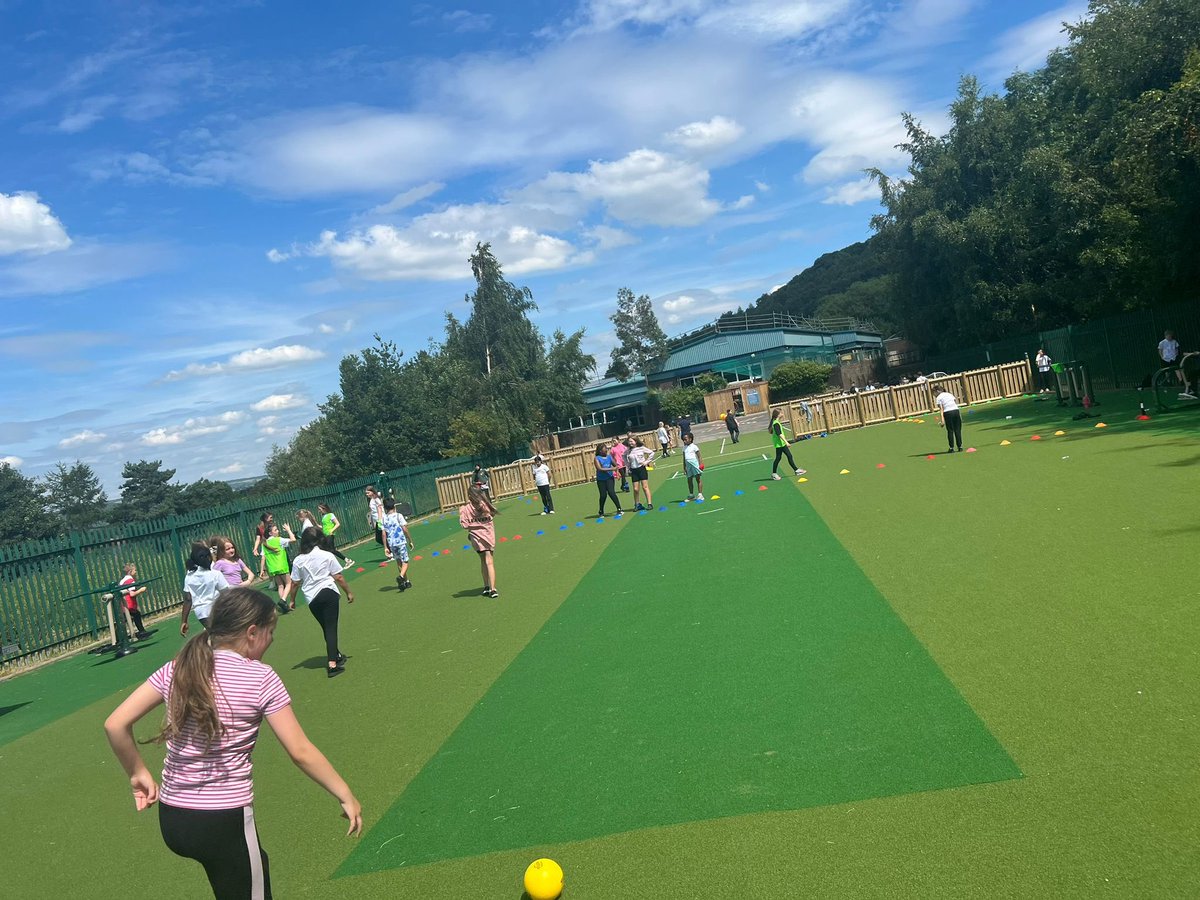 Physical Activity at CCA tweet media