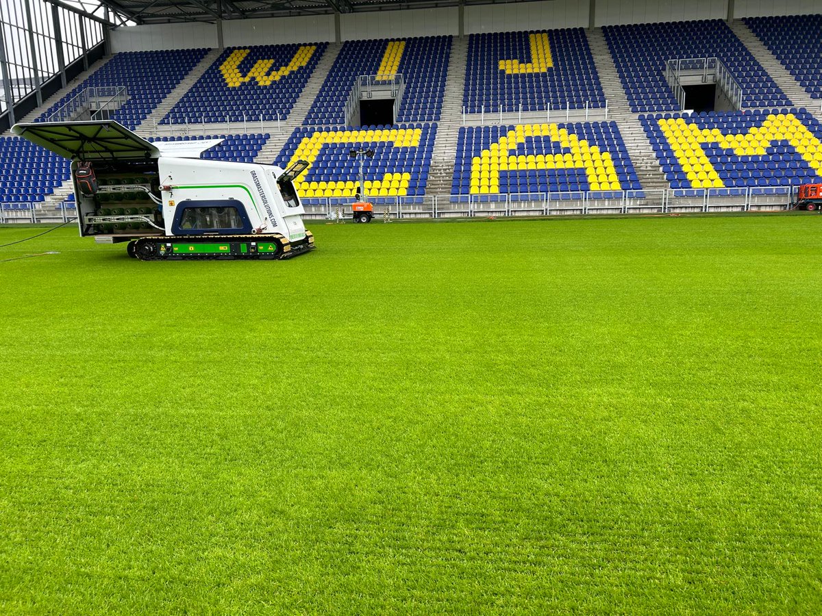 GrassMasterSolutions tweet media