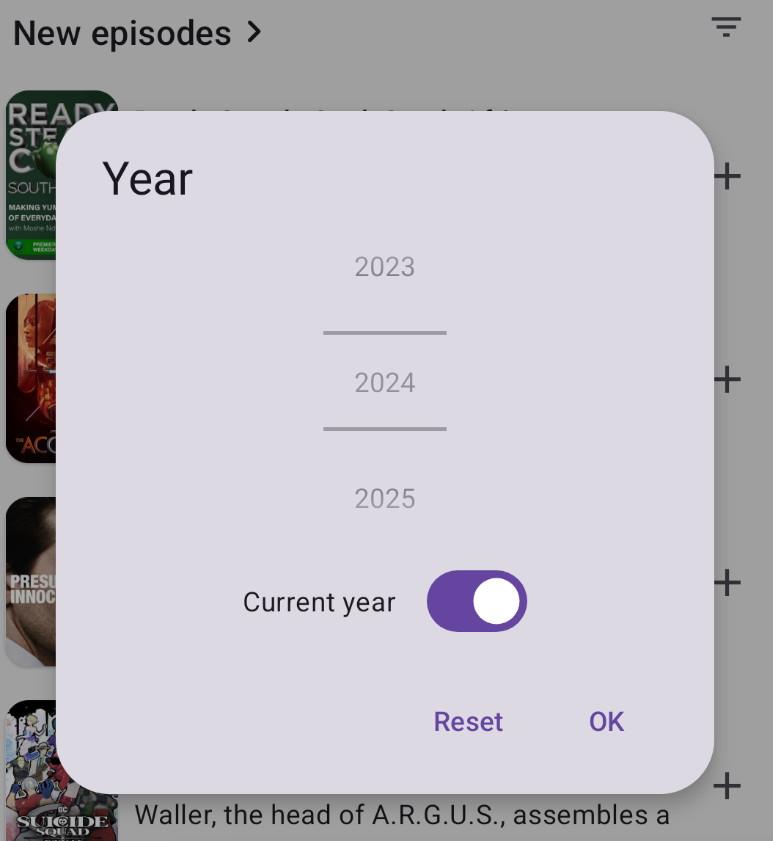 SeriesGuide tweet media