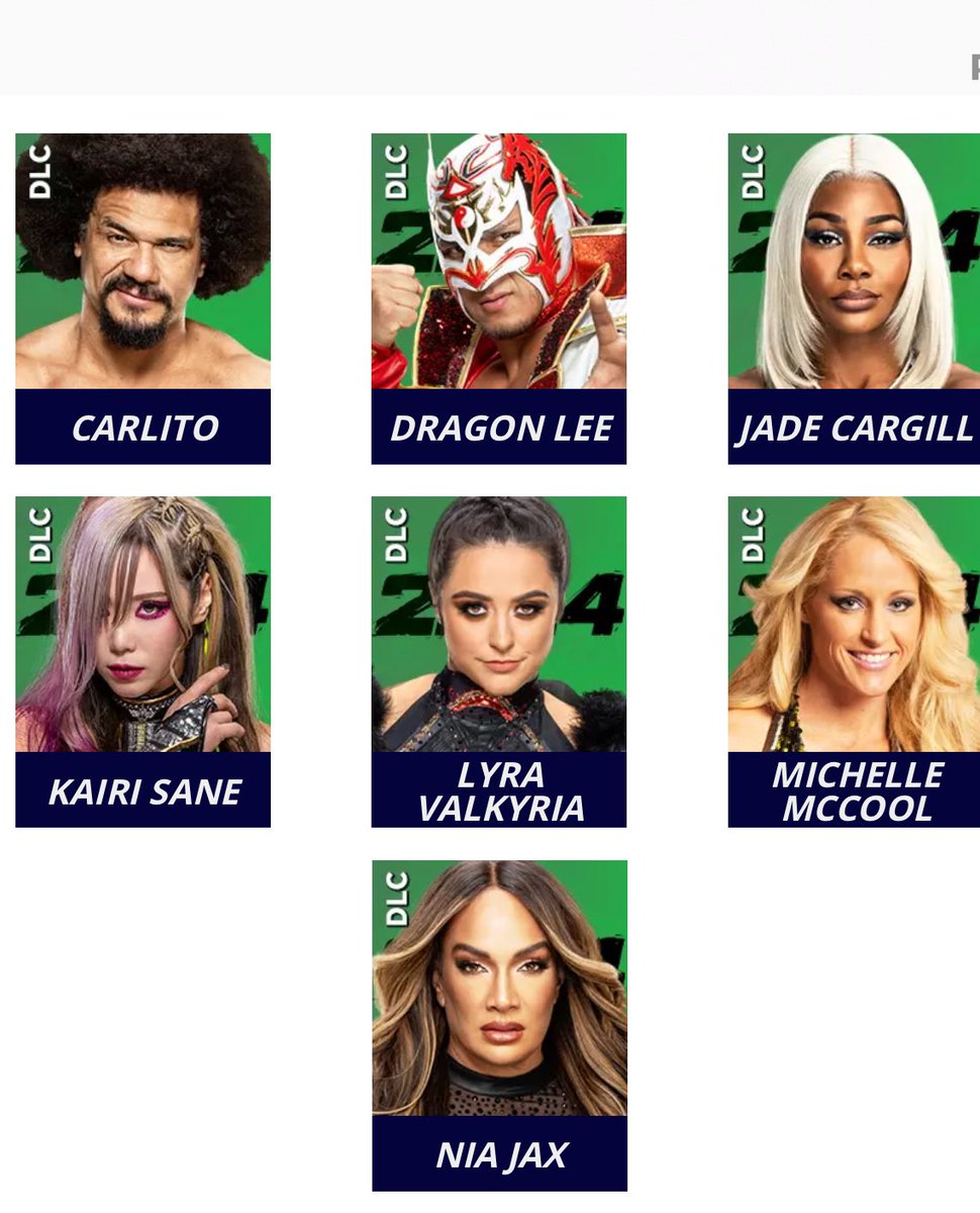 PWHeadlines26's tweet photo. Let’s get #GlobalStarsAugust trending to get @WWEgames attention!! We can do it! #WWE2K24 https://t.co/0yNwThwbZy