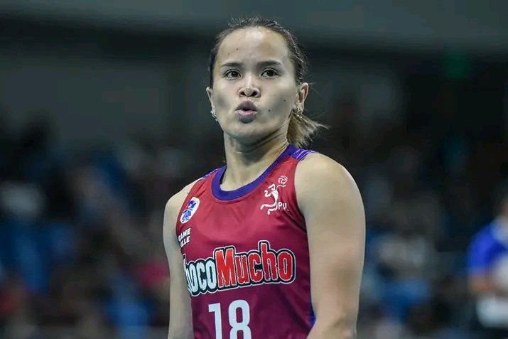 Mahal na mahal ko ang choco mucho but i agree na rondina is the biggest piece of the team we need right now. Dzai umaaverage si sisi ng 30+ points per game + solid na  depensa niya sa likod na kita naman natin na yun ang kulang sa game ng cmft kanina.