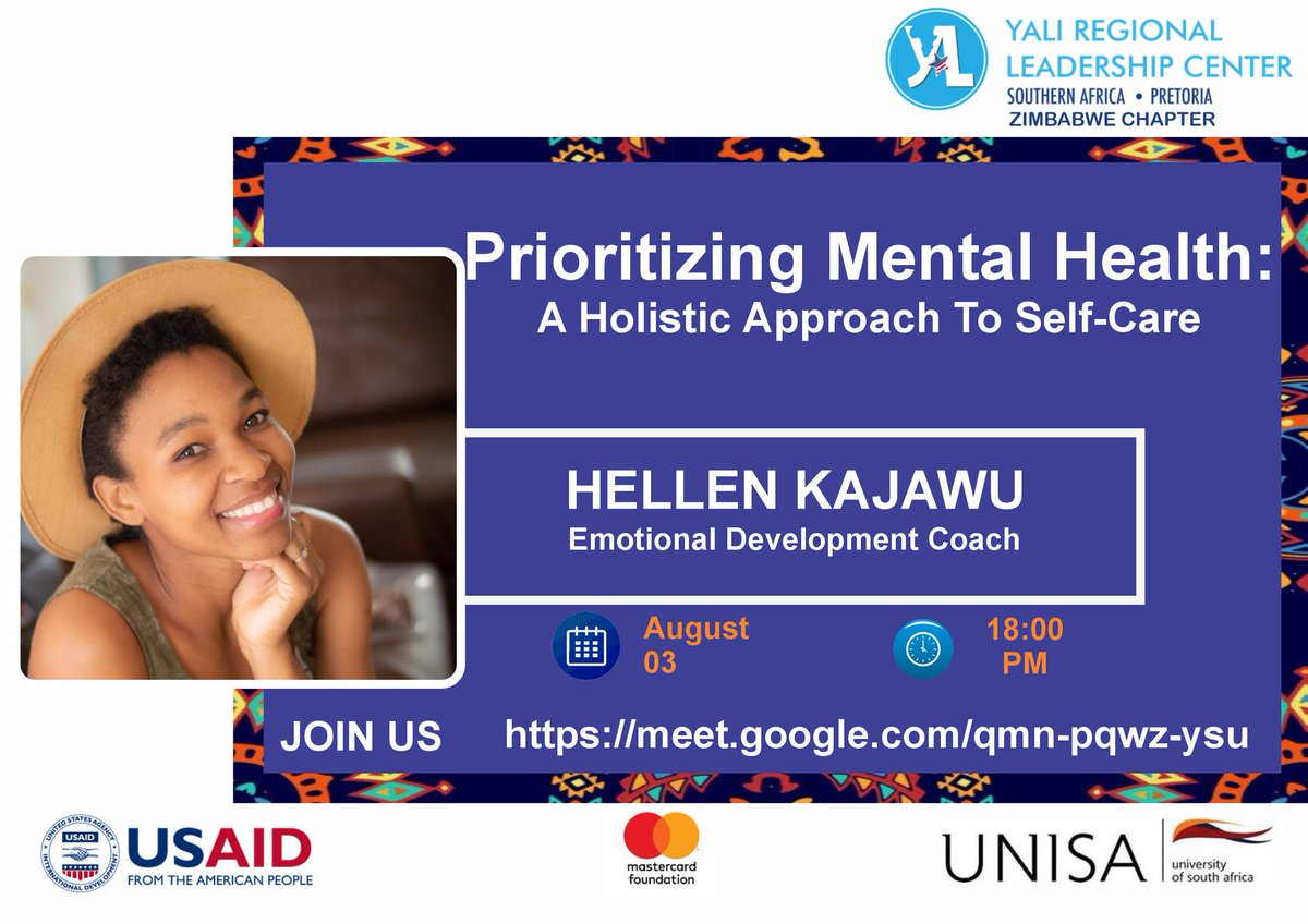 Join our webinar to learn effective strategies for maintaining mental well-being and practicing self-care in today's fast-paced world. Improve your overall health and happiness.