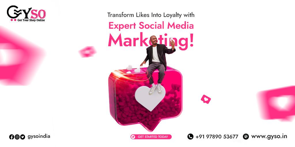 gysoindia's tweet photo. Transform likes into loyalty with expert social media marketing! Elevate your brand's presence and build a devoted community. Ready to take your social media game to the next level? Contact us today. 

WhatsApp: +91 9789053677
Visit us: https://t.co/x8DwKeUlO7
#GYSO https://t.co/znBEcUwiek