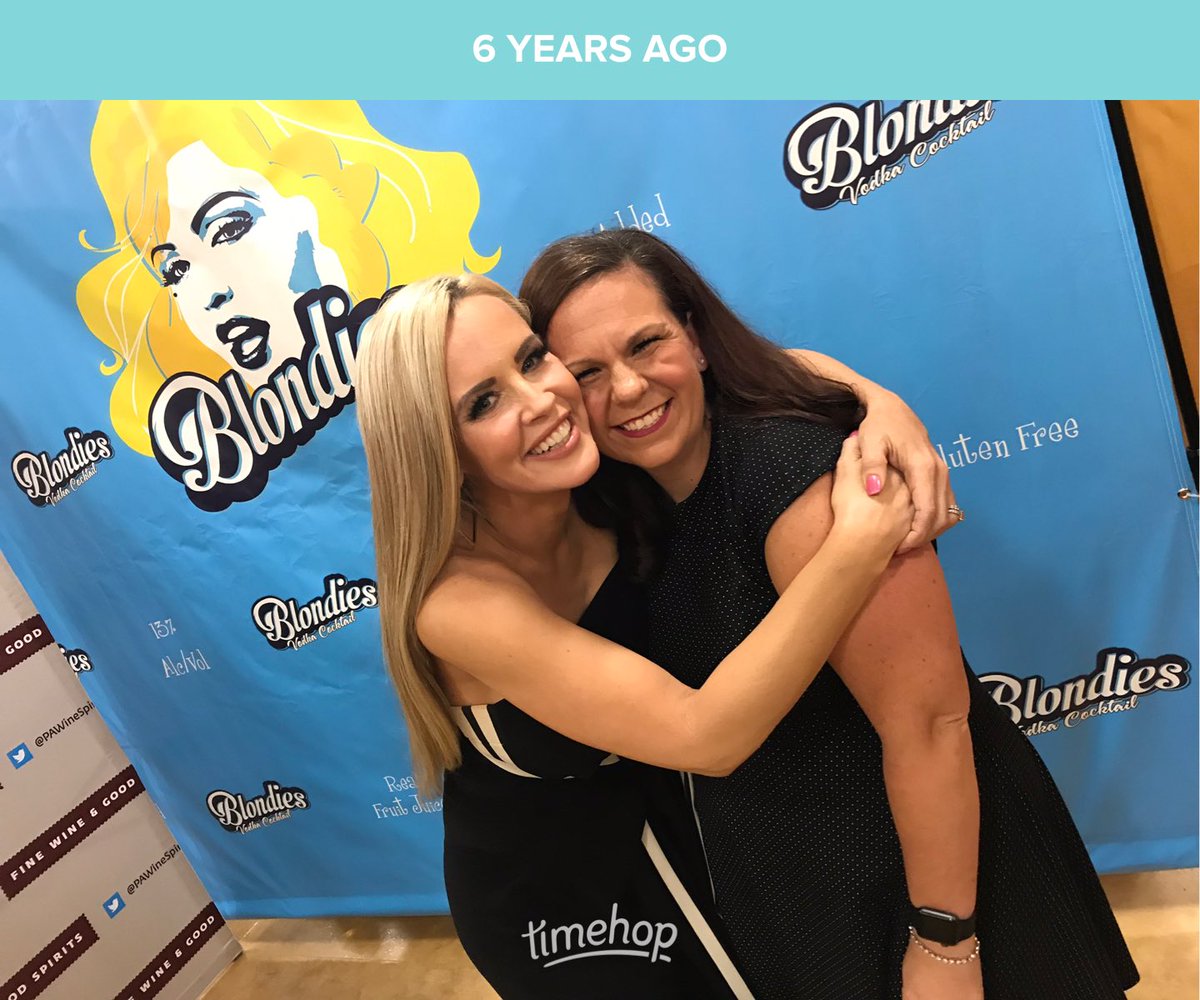 ⁦<a href="/JennyMcCarthy/">Jenny McC-Wahlberg</a>⁩ 6years ago!!! Feels like yesterday!🥰
