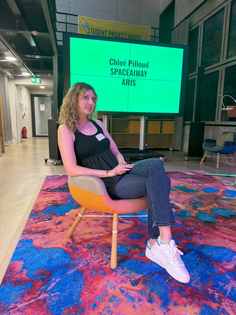 ETH Student Project House tweet media