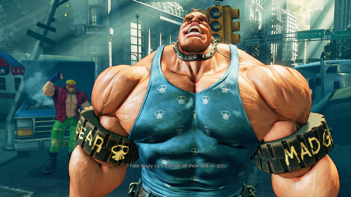 MaxMuscle313's tweet photo. SF5 - Muscle screenshots dump 💪
#SFV #SFVAE #StreetFighter #muscles https://t.co/tssXtxLAM1
