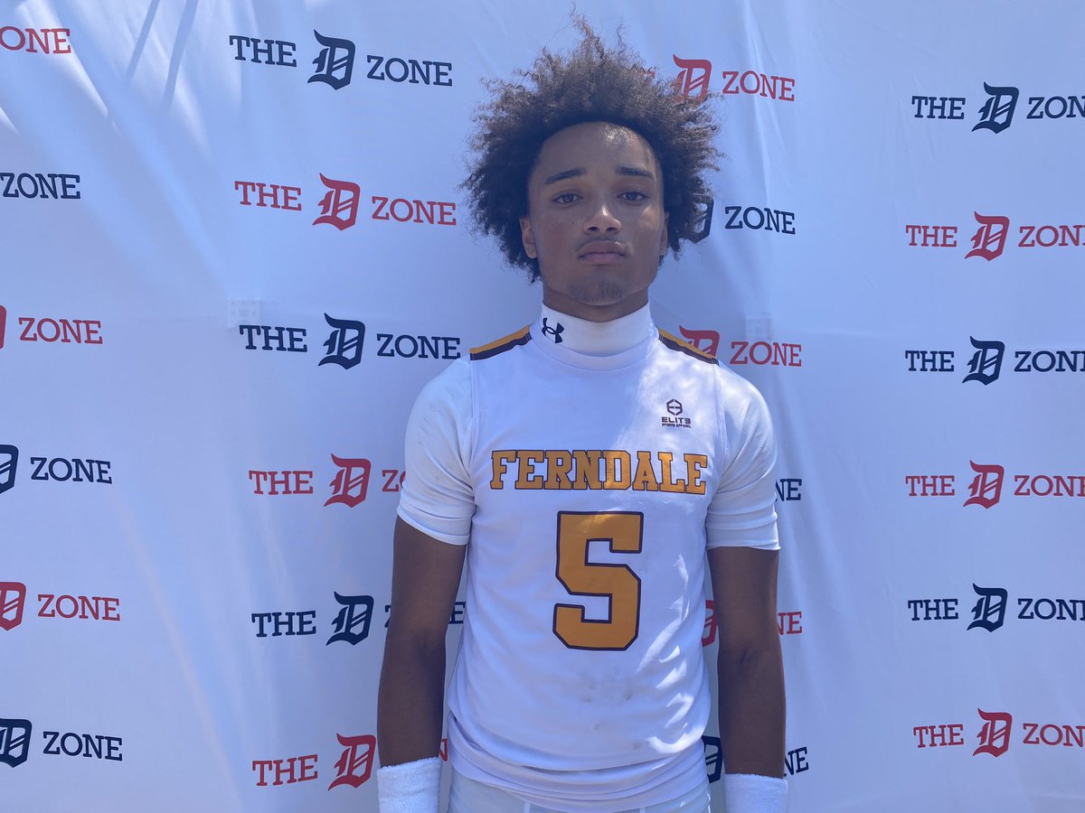 Ferndale (0-0) beat Detroit Community (0-0) 30-0 at The D Zone 7on7 Shootout

Ferndale 2025 QB Cullen Hock with 2 TDs to 2025 WR/CB Jaden Mills and 1 to ATH Antonio Jones

<a href="/FerndaleEagles/">Ferndale Eagles Football</a> <a href="/CullenHock/">Cullen Hock 2025 #1 QB in Michigan D2</a> <a href="/JonesAnt02/">Antonio “A2” Jones</a>
 <a href="/jadenmills5_/">Jaden “J5” Mills ⭐️⭐️</a>