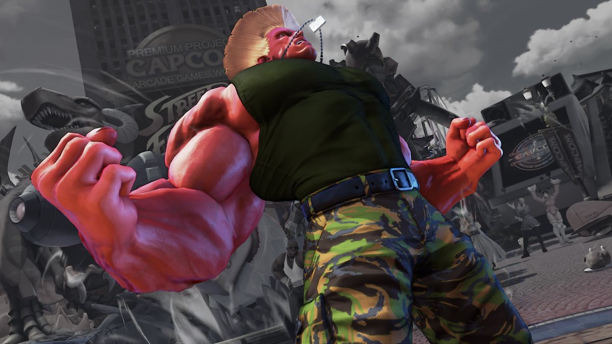 MaxMuscle313's tweet photo. SF5 - Muscle screenshots dump 💪
#SFV #SFVAE #StreetFighter #muscles https://t.co/tssXtxLAM1