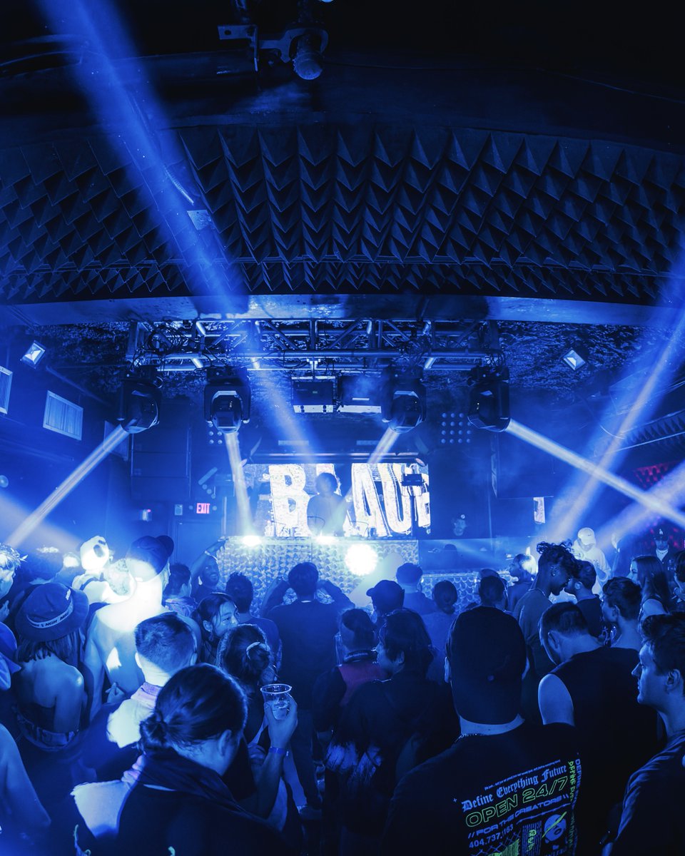 ClubGlow's tweet image. TONIGHT! 📢 Longstanding EDM icon and sample-identifying king @baauer headlines #Soundcheck with support from @trekmusic and @WKNDBAES. 🔊 Grab final tickets &amp;amp; tables → bit.ly/Baauer-DC