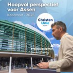 Photo by ChristenUnie Assen (@CUAssen)