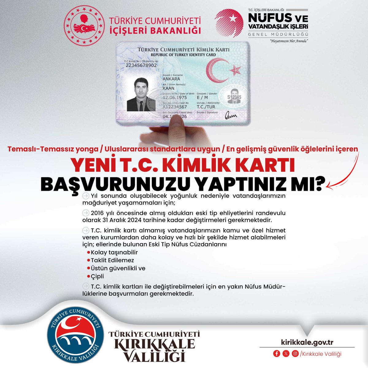 YahşihanKaymakamlığı tweet media