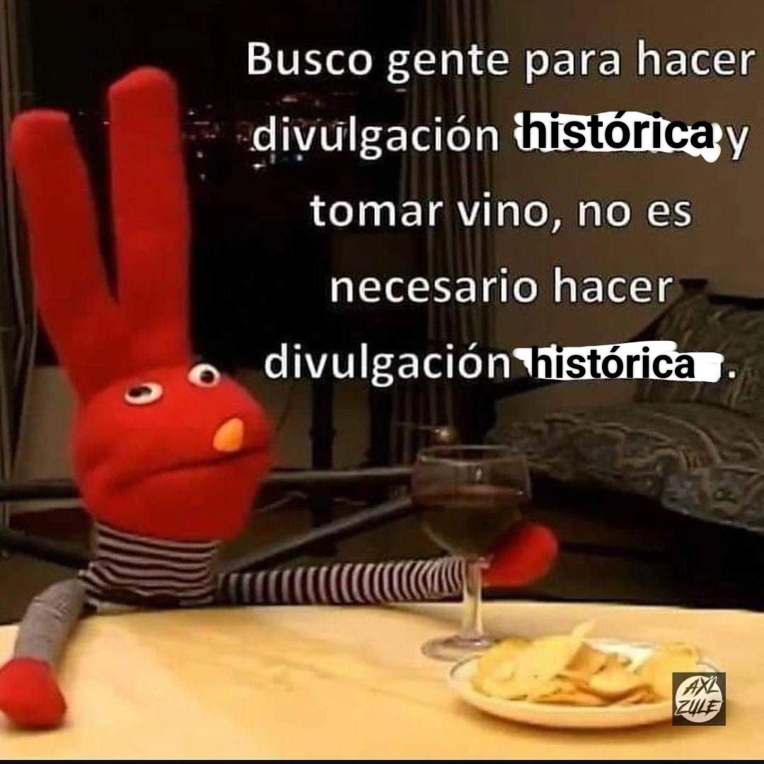 Biblioteca de Clío📜 tweet media