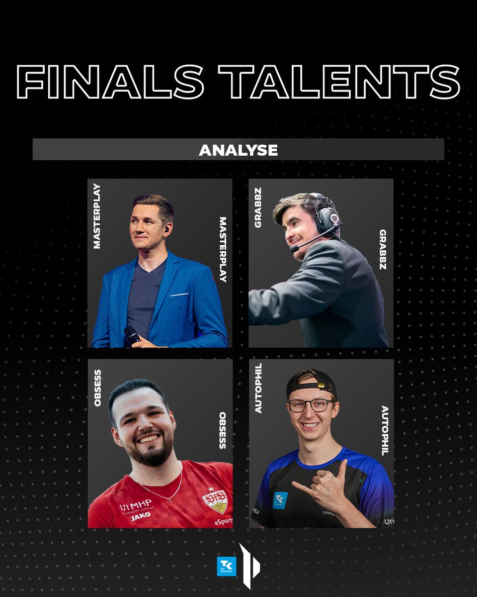 Die Techniker Prime League (@primeleague) on Twitter photo TROMMELWIRBEL! 🥁
Die Finals sind STACKED!
<a href="/MasterplayGG/">Masterplay</a> begrüßt die erste Runde an Talents für das große #TKPRM Summer Final! TROMMELWIRBEL! 🥁
Die Finals sind STACKED!
<a href="/MasterplayGG/">Masterplay</a> begrüßt die erste Runde an Talents für das große #TKPRM Summer Final!