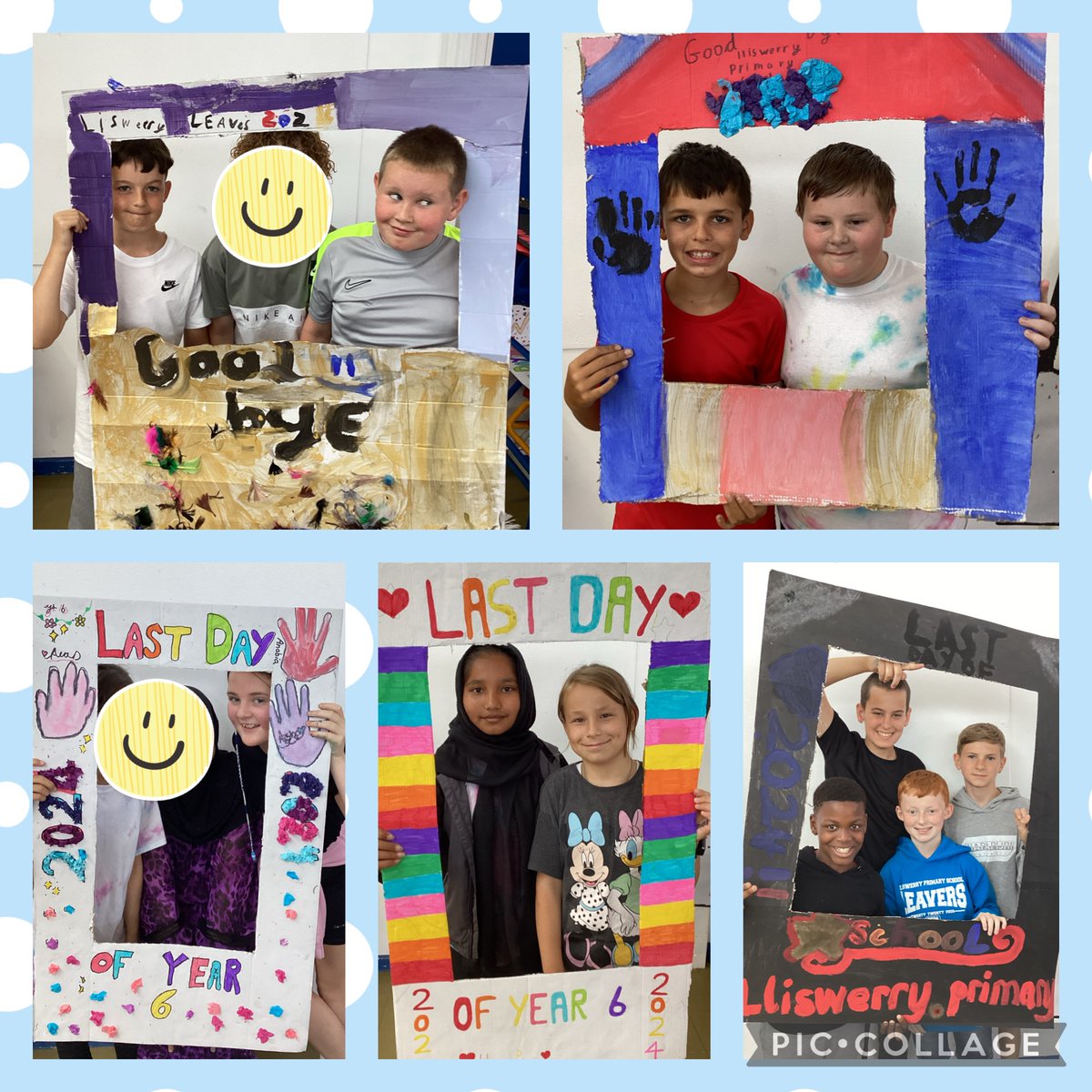 Lliswerry Primary tweet media