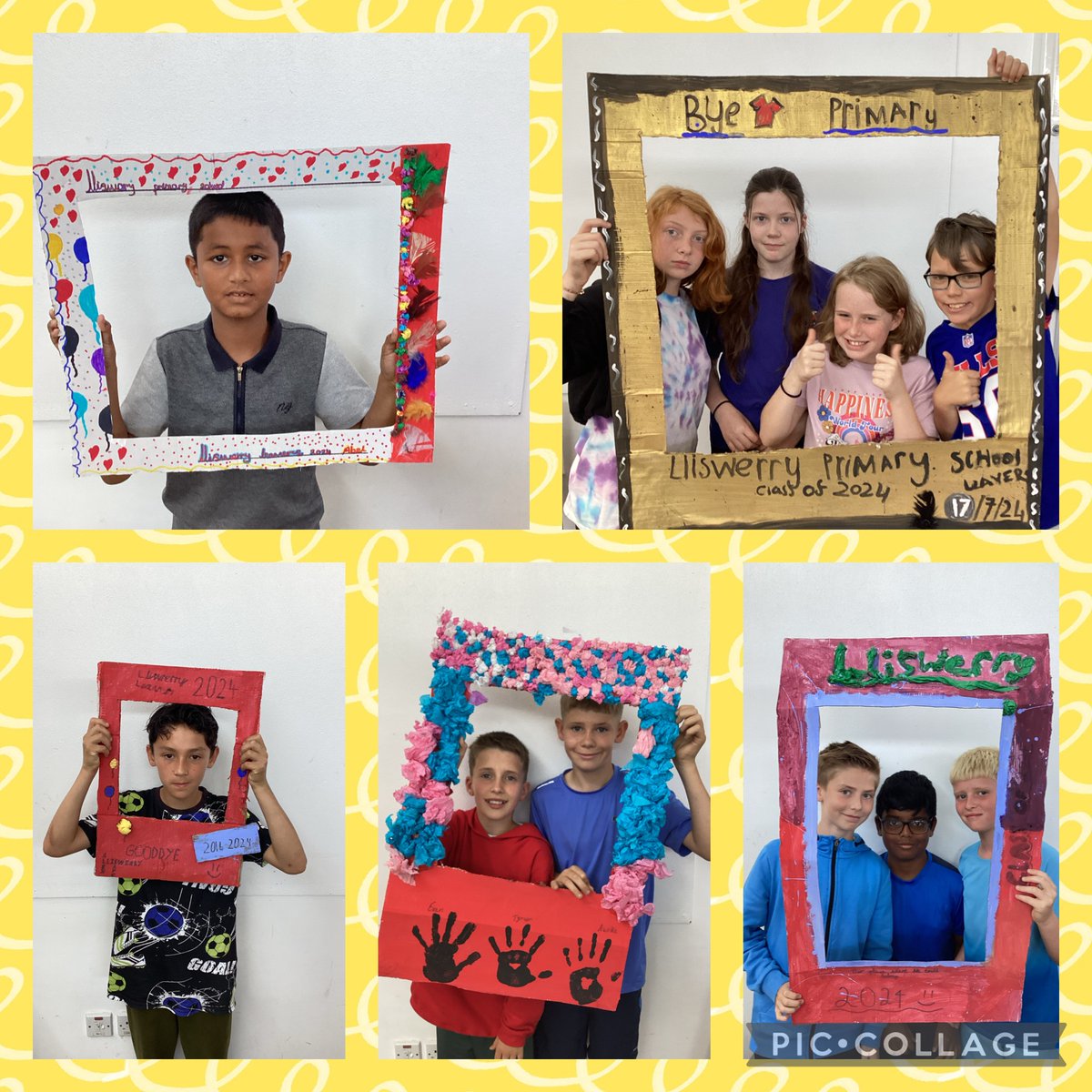 Lliswerry Primary tweet media