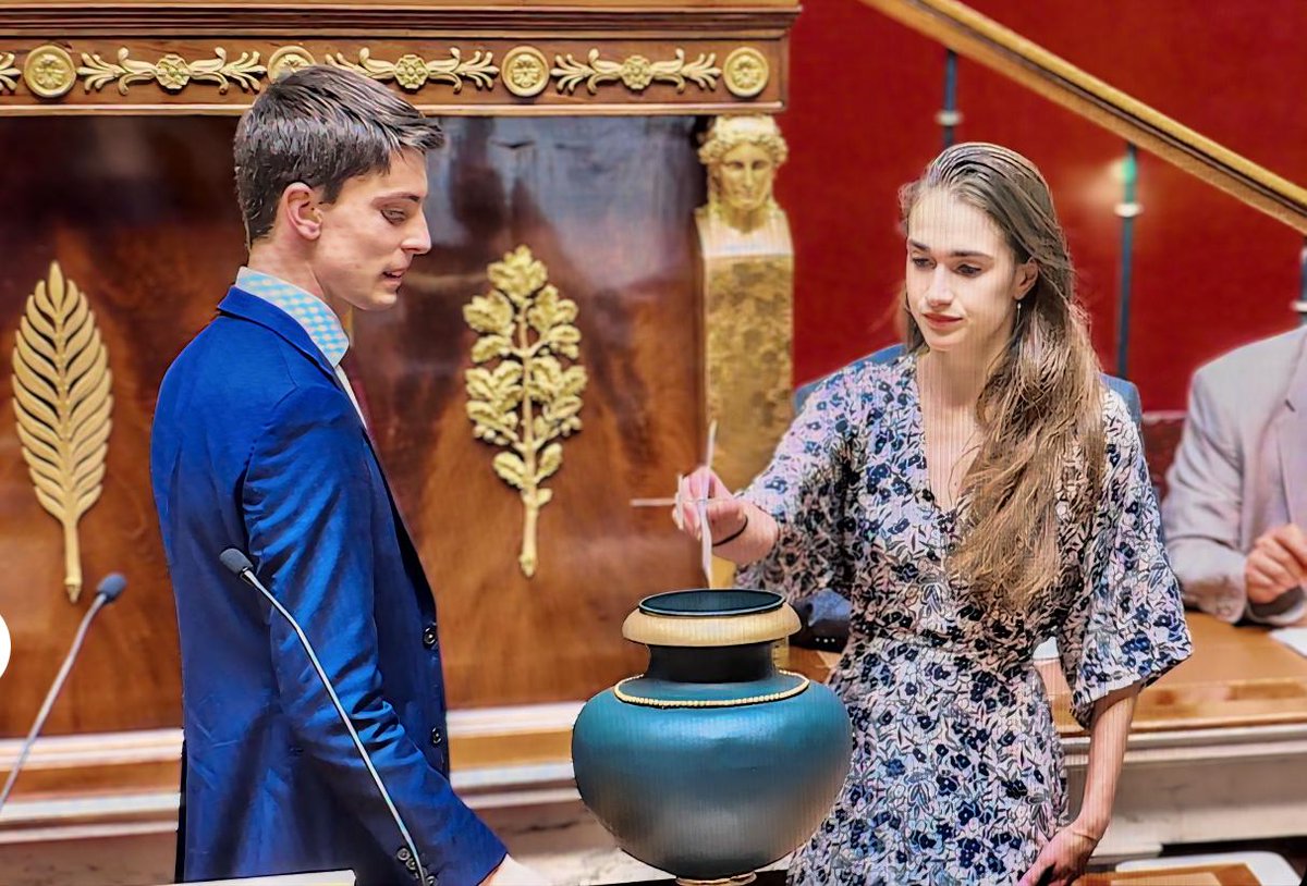 Claire Lejeune tweet media