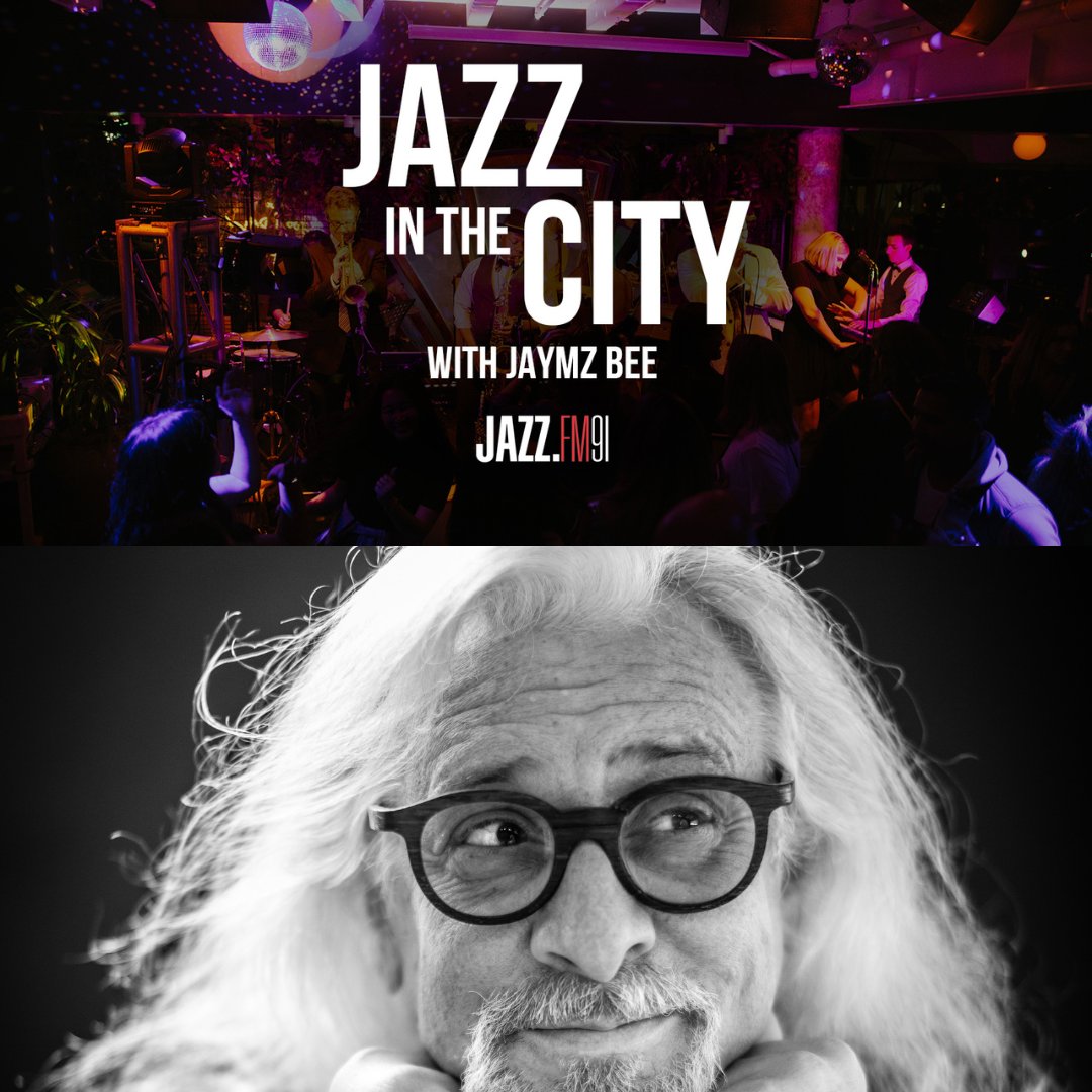 JAZZFM91's tweet image. Tune into #Jazz in the #City  on July 25 as we say goodbye to @jaymzbeesez in his final #episode as host of this incredible #program celebrating local jazz in the city of #Toronto.

📻Jaymz Bee's final episode of Jazz in the City airs on Thursday, July 25 from 9-11PM EST.