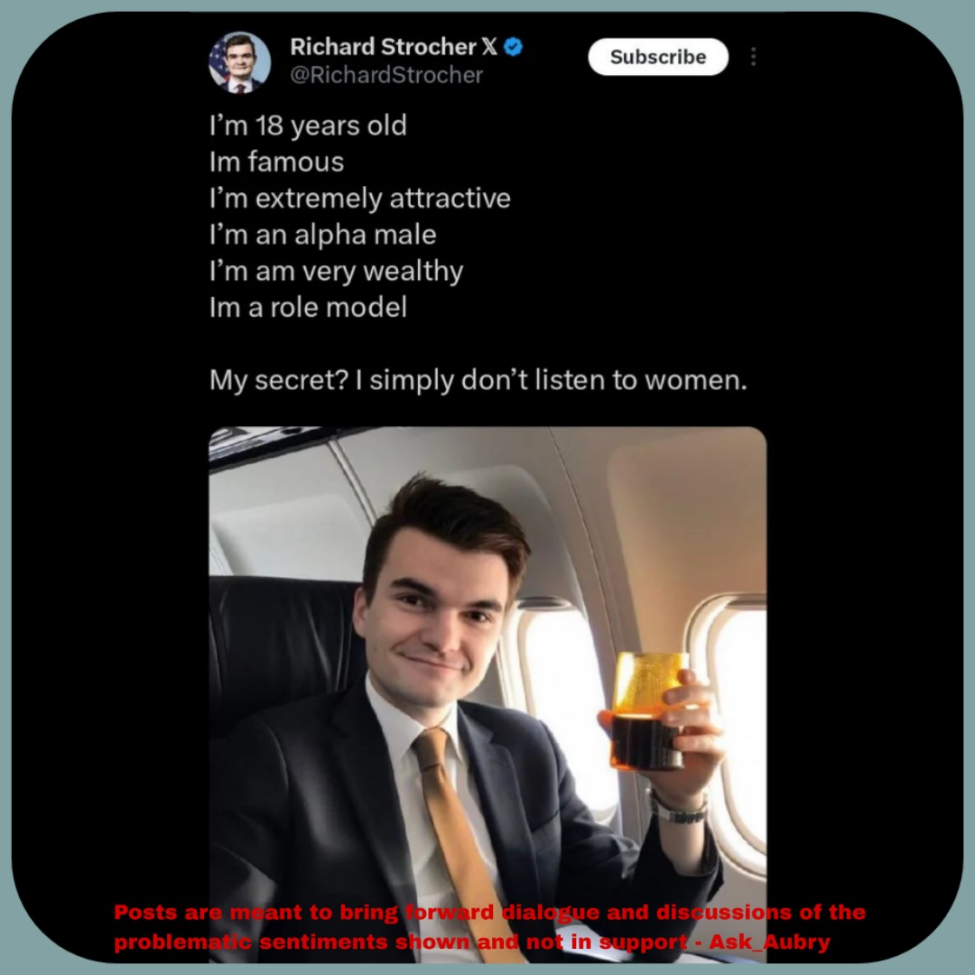 AskAubry 🦋 🐆🦝 tweet media