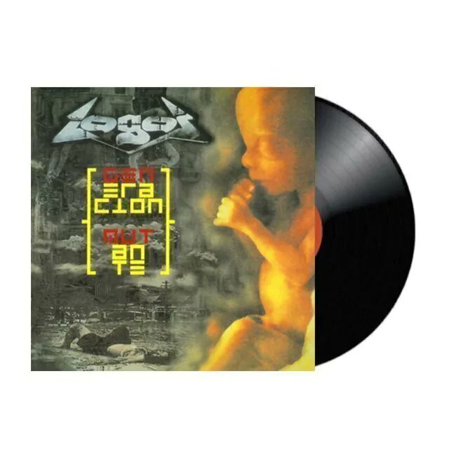 GpzMac's tweet image. Y hablando de #metal #vinilo y #reediciones le llegó el turno a "Generación mutante". Un disco no muy popular de batea de ofertas. Sería interesante conocer cuál es el origen de la fuente y su tratamiento para este formato anacrónico para una obra que solo fue editada en CD y k7.