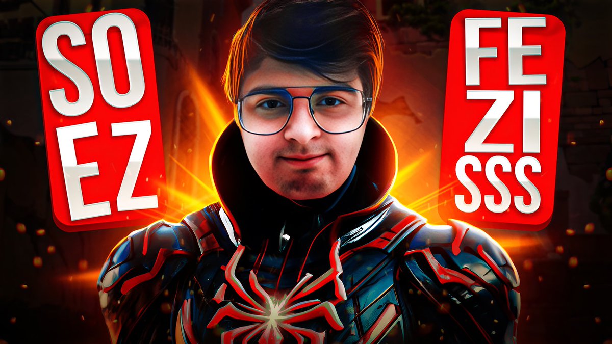 New video out on <a href="/TryHearts_/">TryHearts</a> channel💜
Today we will see "How <a href="/Fezisvlr/">Fezis 🇺🇦</a> Really Plays Valorant"
Check out the link:
youtu.be/SC6UFtNqzJg