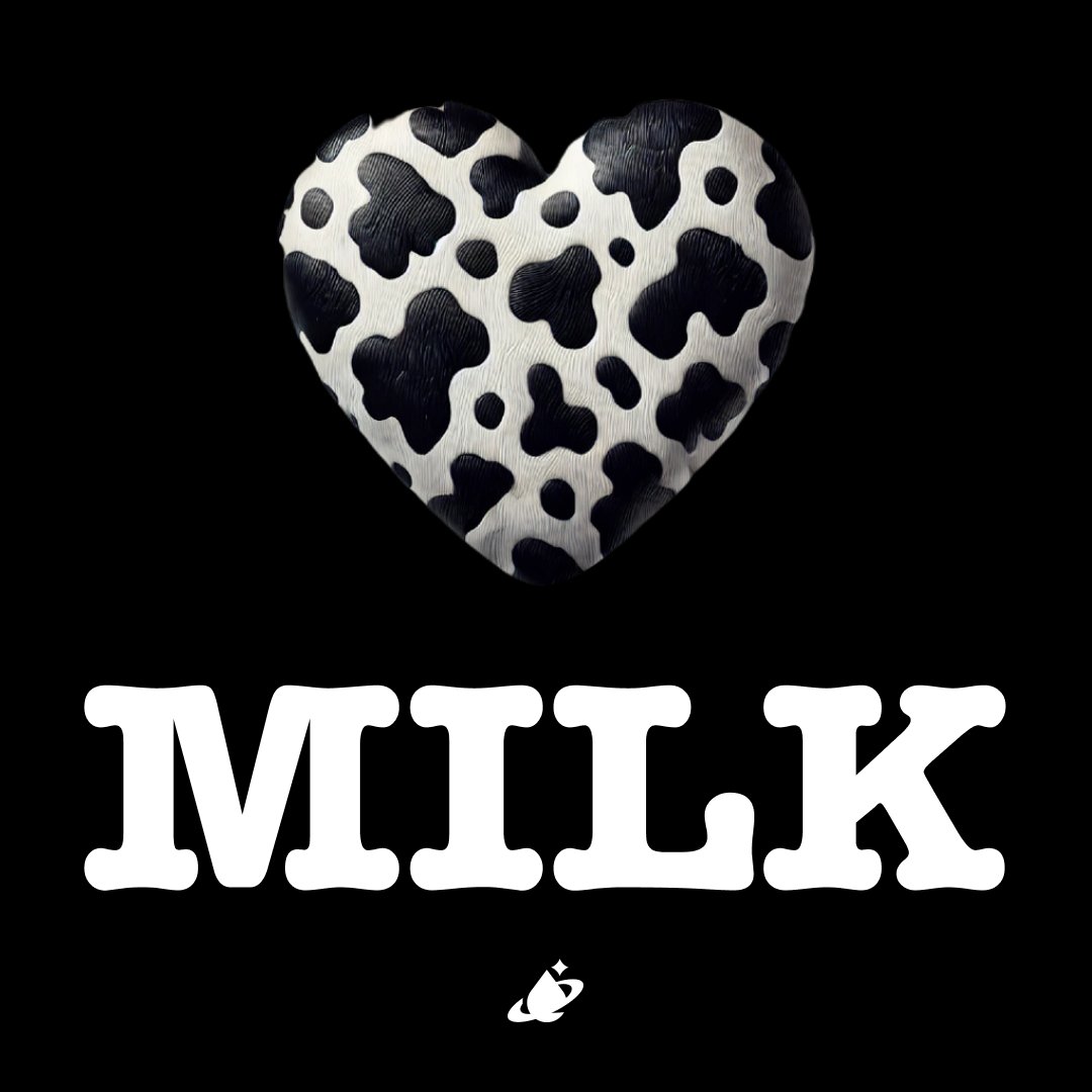 We 🤍 our OG Milkers!

A lil something for you
👇