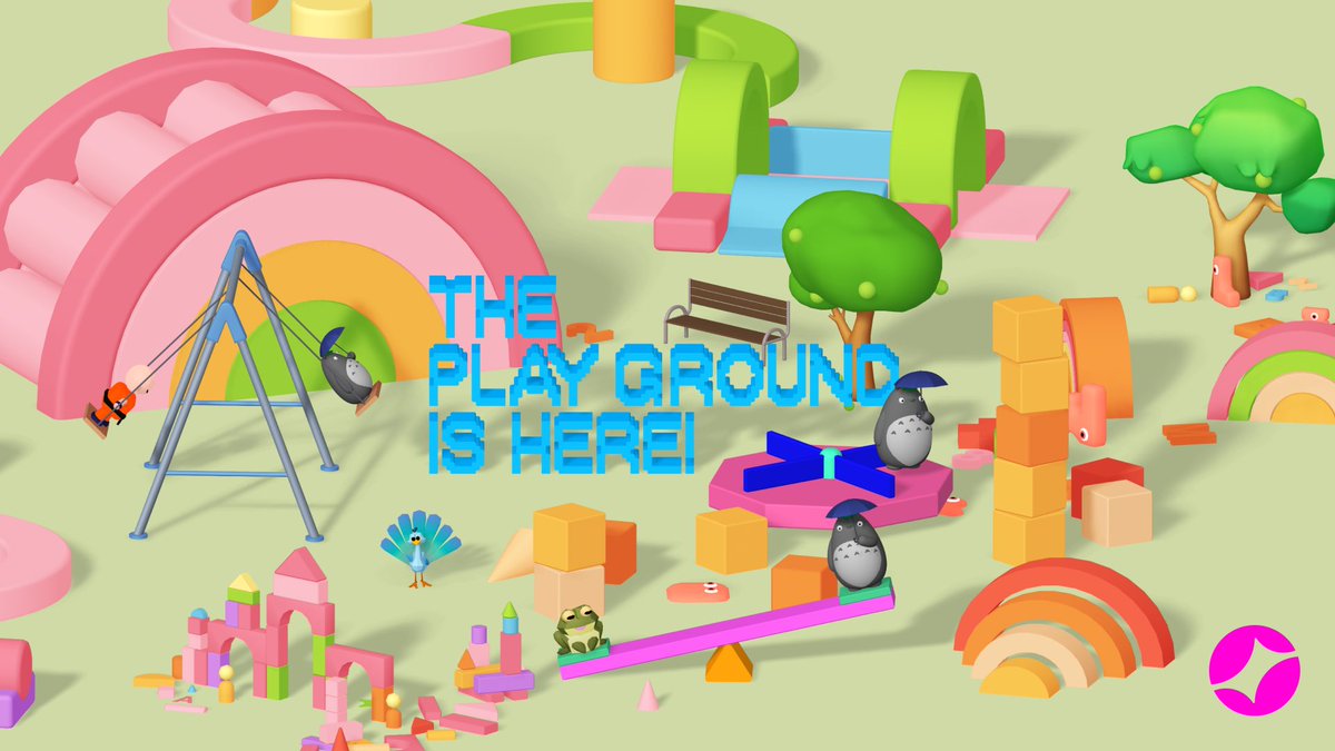 Somnia_Network's tweet photo. 🎉 Introducing the #SomniaPlayground! 🎨

Learn more: https://t.co/xk03XmQPPZ

Create and host #metaverse experiences with ease using our web-based #platform. 🌐

Intuitive tools, seamless integration, and a sandbox environment for rapid iteration. 🏗️

Unleash your creativity and shape the future of immersive #content! 🚀