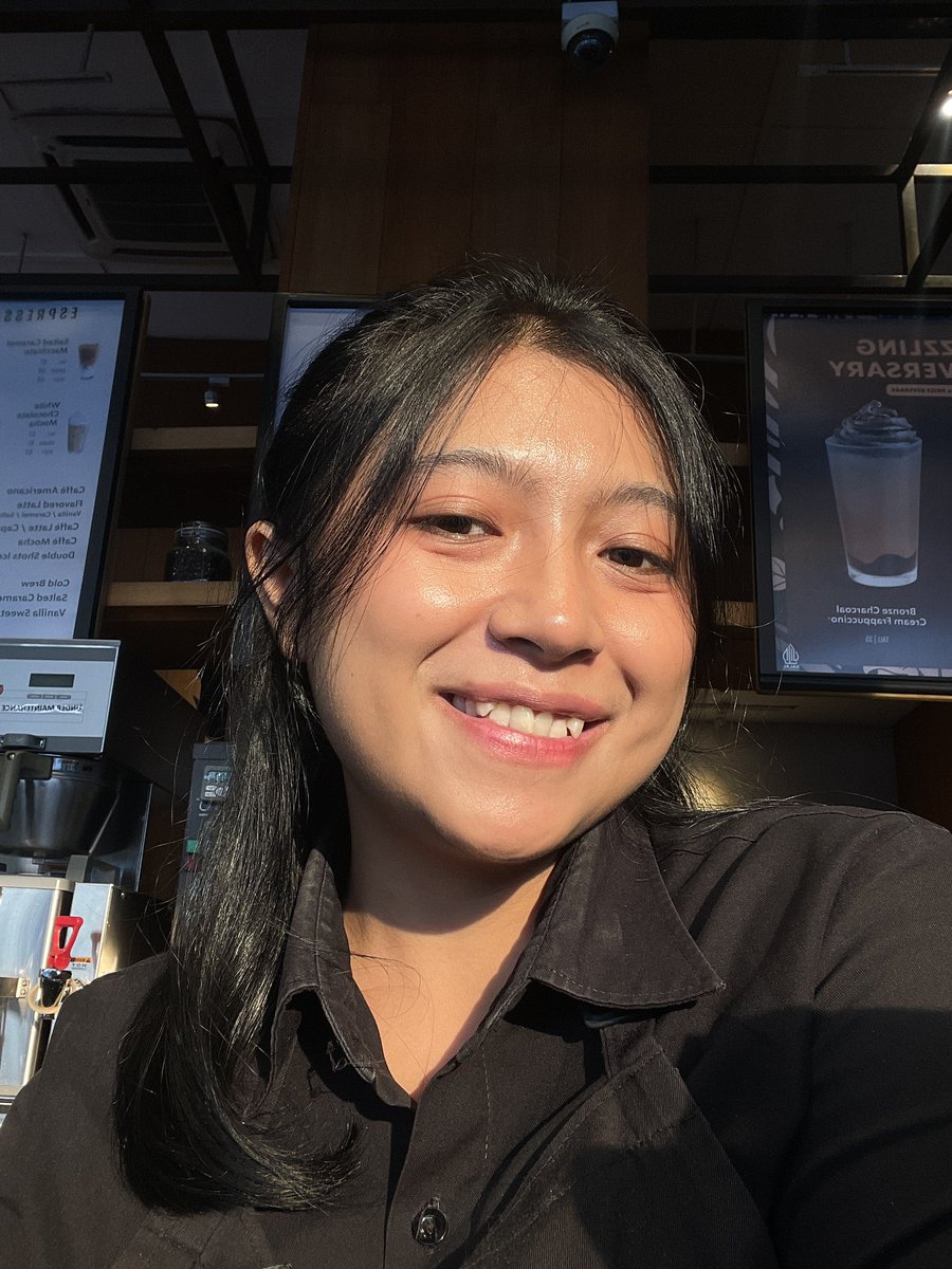 agngmlr's tweet photo. Happy 3rd wedding anniversary to my favorite barista, favorite person of my life. May Allah always protect to our family, healthy, and give more happines and give a lots rezeki for us. Aamiin @anatasyagantina 🥰🥰🥰 https://t.co/7emUSzdaoW