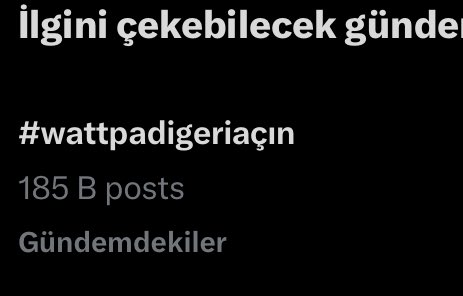 silaistesorma's tweet photo. bu tag iki yüz bini geçmişken şimdi nasıl bu kadar düşebildi #wattpadigeriaçın #wattpadgeriacılsın https://t.co/3kh8Mpf4Z2