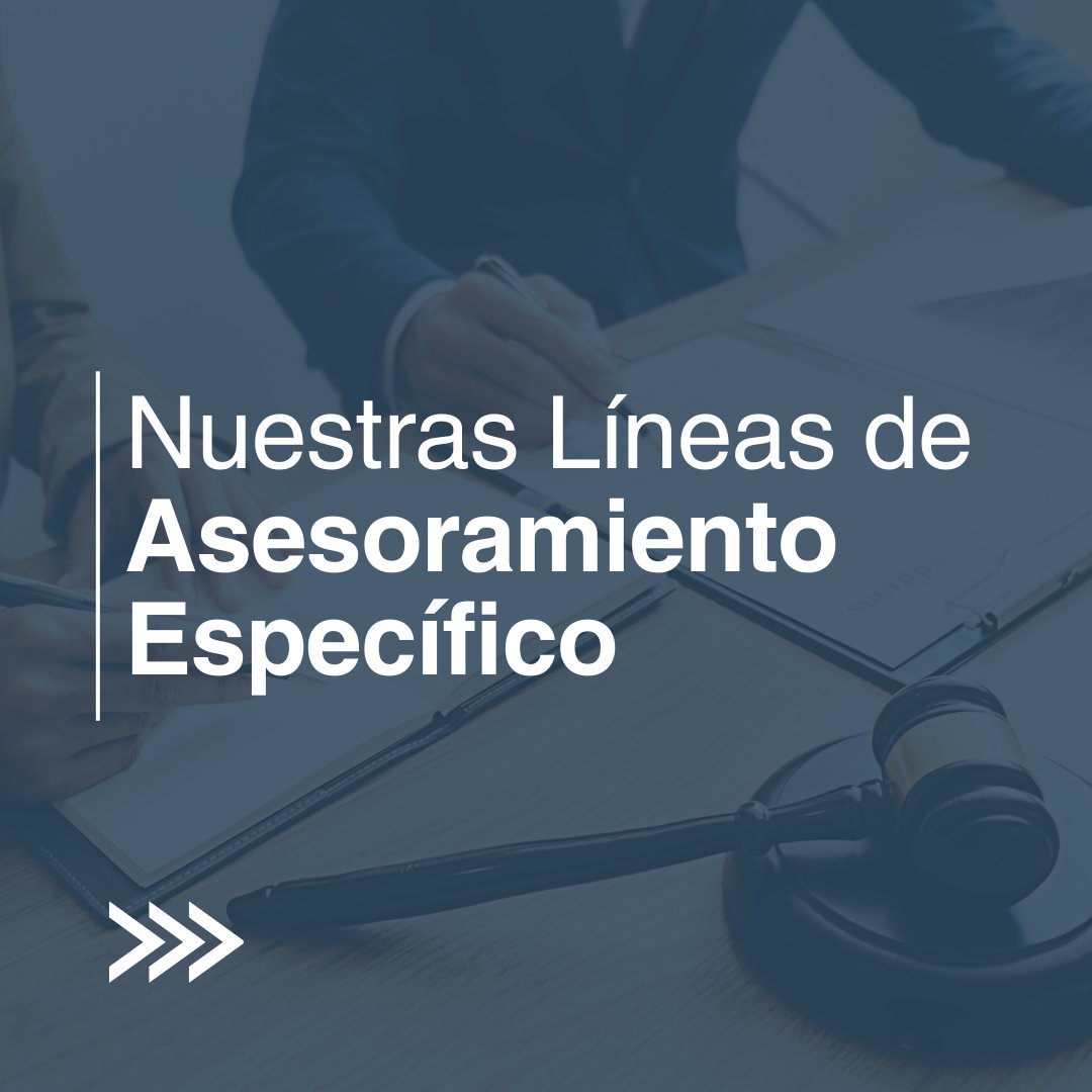 CASADELEY's tweet photo. 🏦 En Casa de Ley ofrecemos diferentes líneas de asesoramiento específico:

➡️ Fundaciones y asociaciones
➡️ Planes de igualdad
➡️ Empresarial integral
➡️ Gestión de recursos humanos
➡️ Empresas familiares
➡️ Altos directivos

¡Consúltanos!📞👩‍⚖️👨‍⚖️

#asesoramientolegal #casadeley https://t.co/xJBrq5EdyU