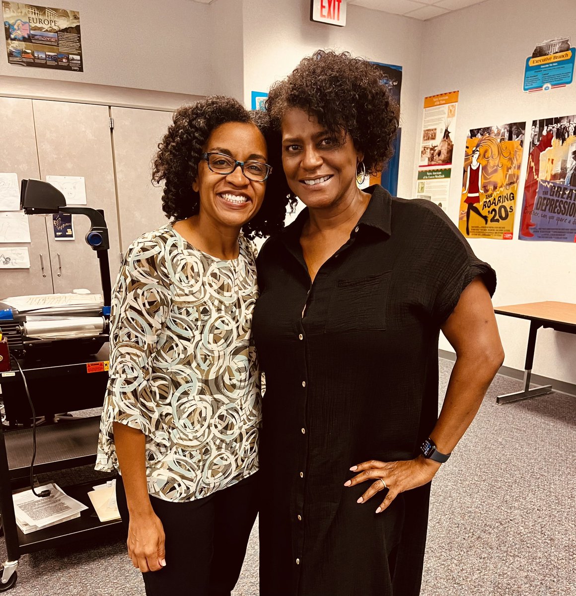 dmurff5's tweet photo. I had a wonderful opportunity to lead four sessions during the @PikeSchools ElevatED Conference this week! It was great to engage with staff and reconnect with amazing educators that I haven’t seen in a while. #thrive #bandwidth #educatorsmatter https://t.co/S97YsMEEAD