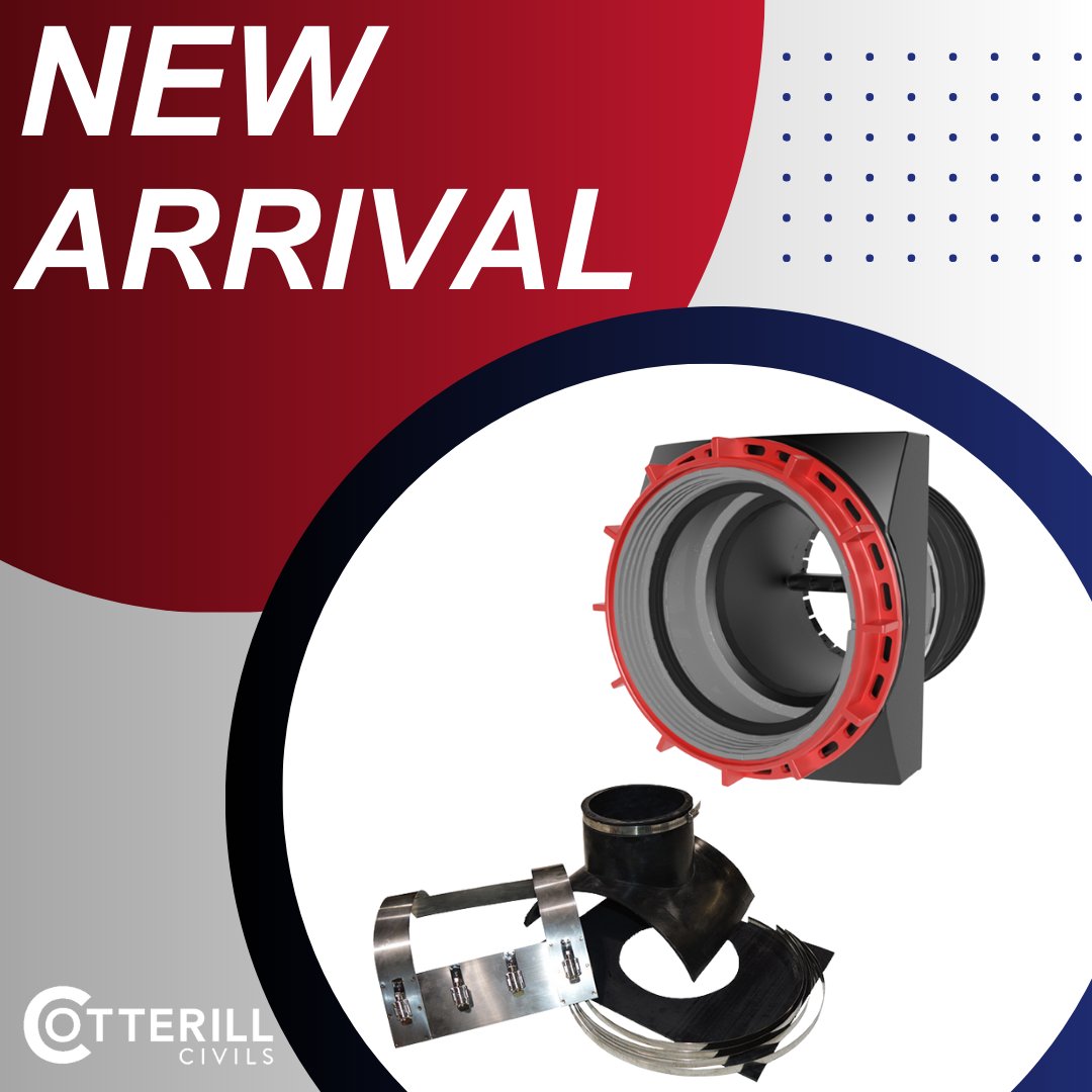 NEW PRODUCTS ALERT!💥

Introducing our new product range from VIP Seal! 🦭 😉

Call our team today on 0121 351 3230 or browse the website for more information about this range.