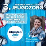 Photo by ChristenUnie Assen (@CUAssen)