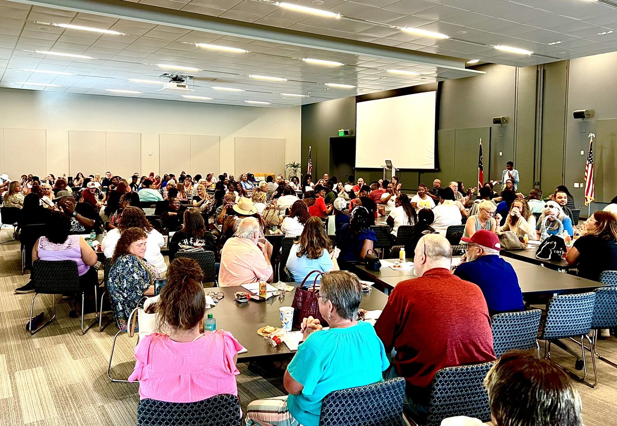 Dr. Duke Bradley, III tweet media