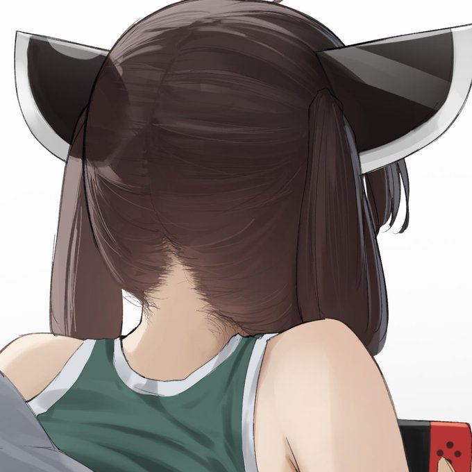 本当に描きたかった場所,うなじ 