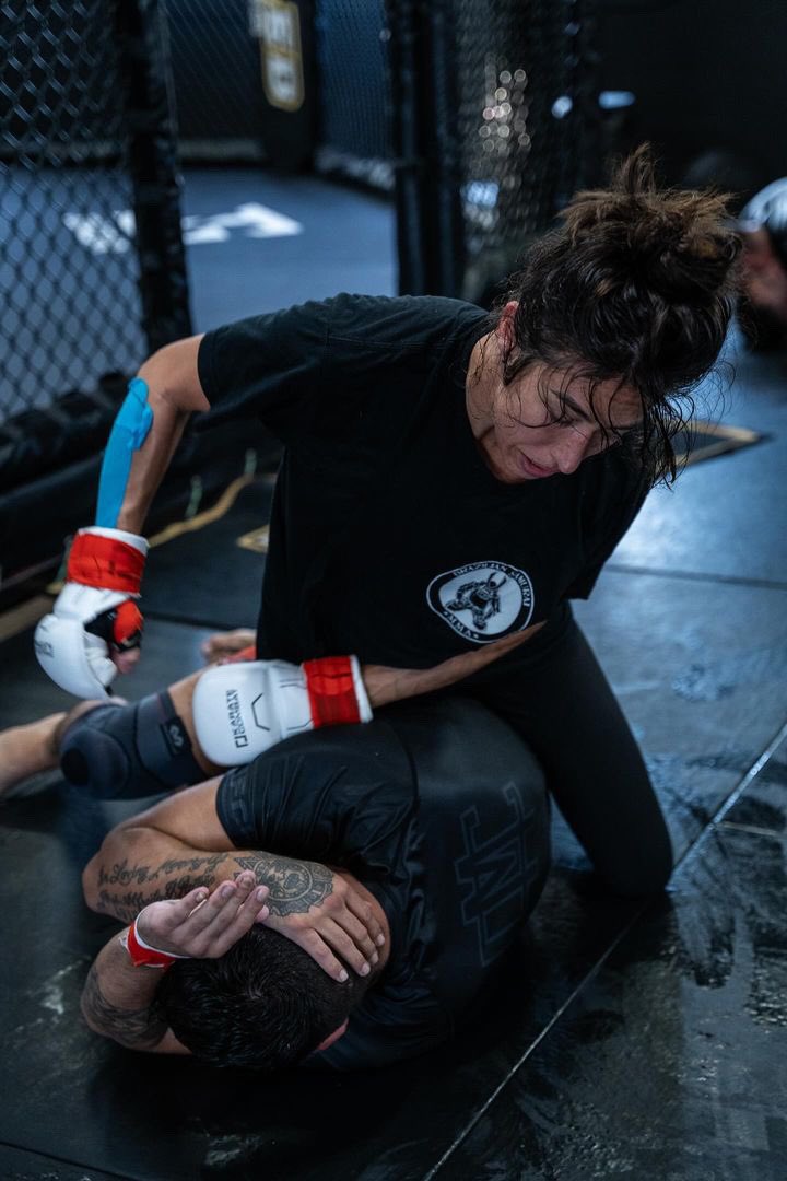 One week out 💥💥💥<a href="/KarateCombat/">KARATE COMBAT</a> <a href="/InfluFightClub/">Influencer Fight Club</a>