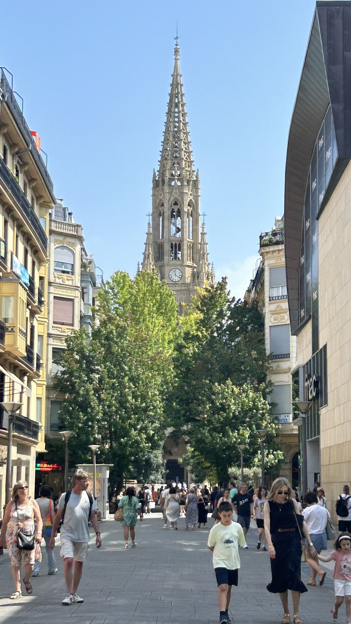 Catedral de San Sebastián
