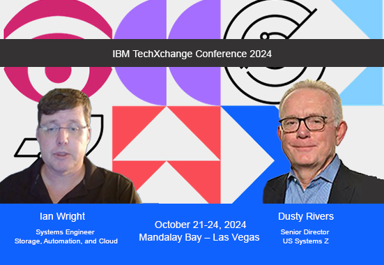 MainlineInfoSys's tweet photo. #IBM #TechXchange Conference 2024 - ⚡ Supercharge your skills. 

Join Mainline at our #ITAutomation &amp; #AI sessions.  Speakers Dusty Rivers &amp; Ian Wright.

GET MODERN.  
Register
https://t.co/yn3HPE85aL

#ITmodernization #hybridcloud #IBMsoftware https://t.co/1Sq35A2Dd8