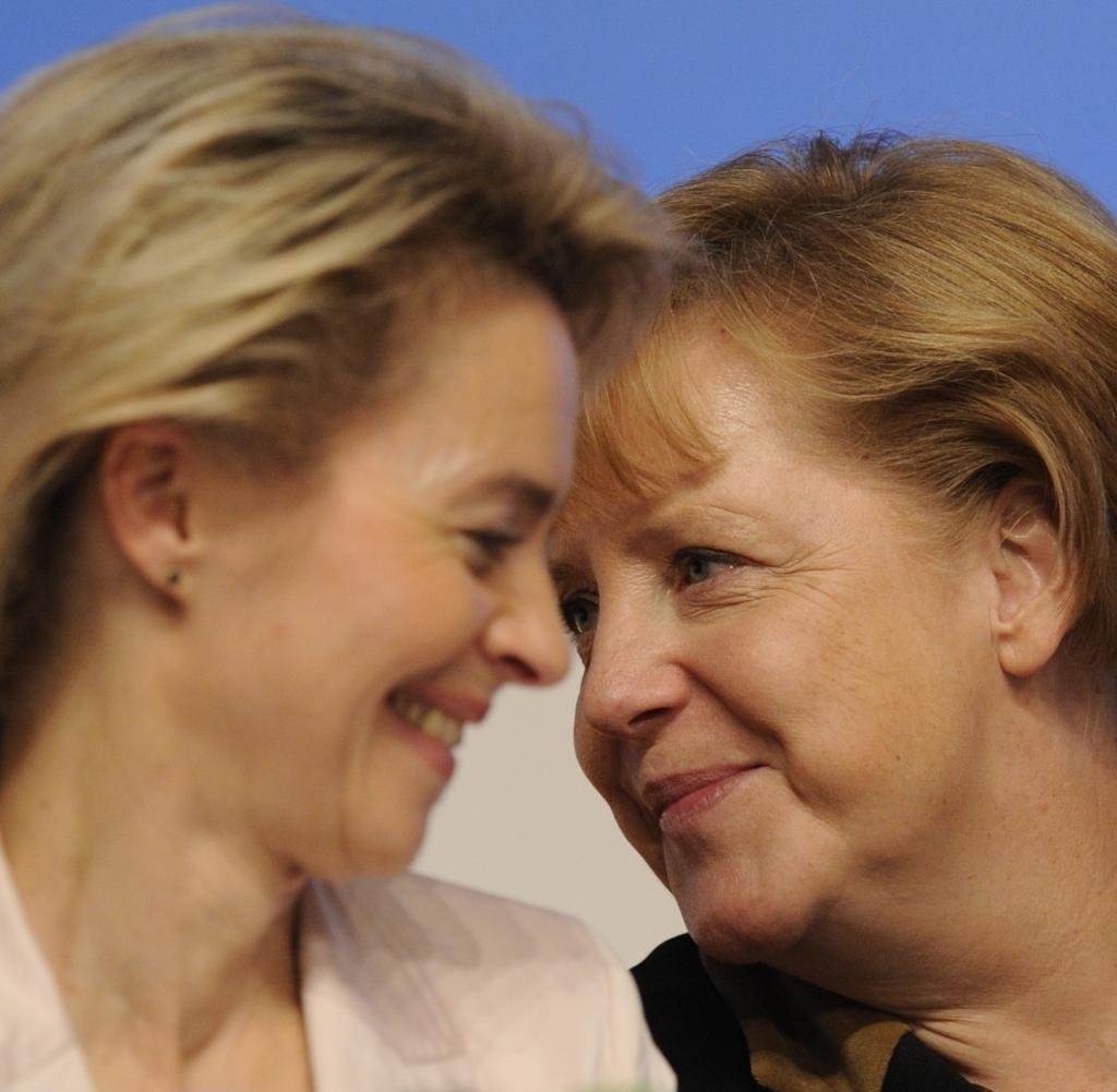 Eine von vielen schlimmen Hinterlassenschaften Merkels