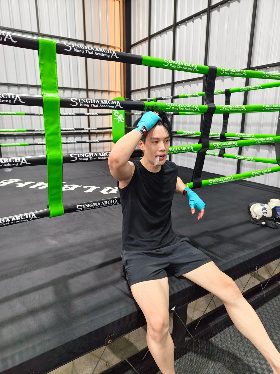 ลมแทบจับ🌬️ #grtsp