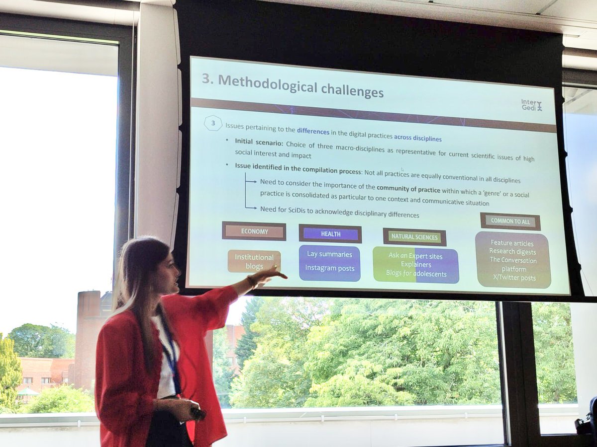 Ana E. Sancho-Ortiz tweet media